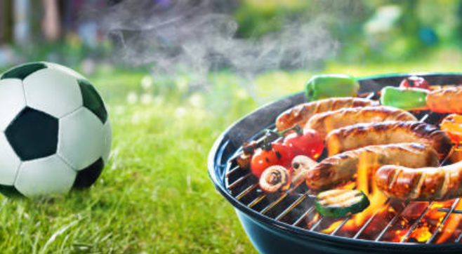 Coupe du monde 2026 et barbecue